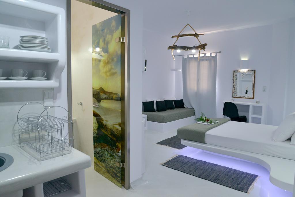 Moschoula Studios Adamantas  Екстериор снимка